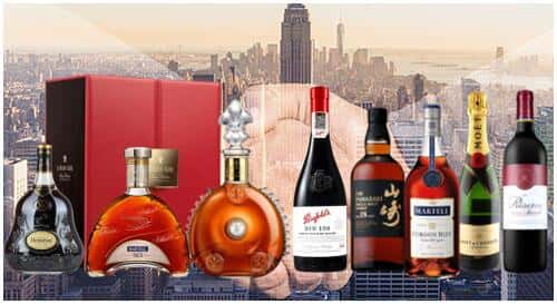 遂宁市大英回收洋酒