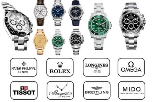 遂宁市大英回收名表